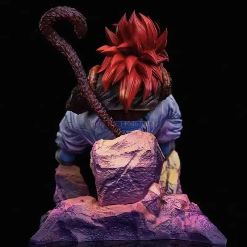 Anime Merchandise Sales - Dragon Ball Acg Desktop Ornament Statue