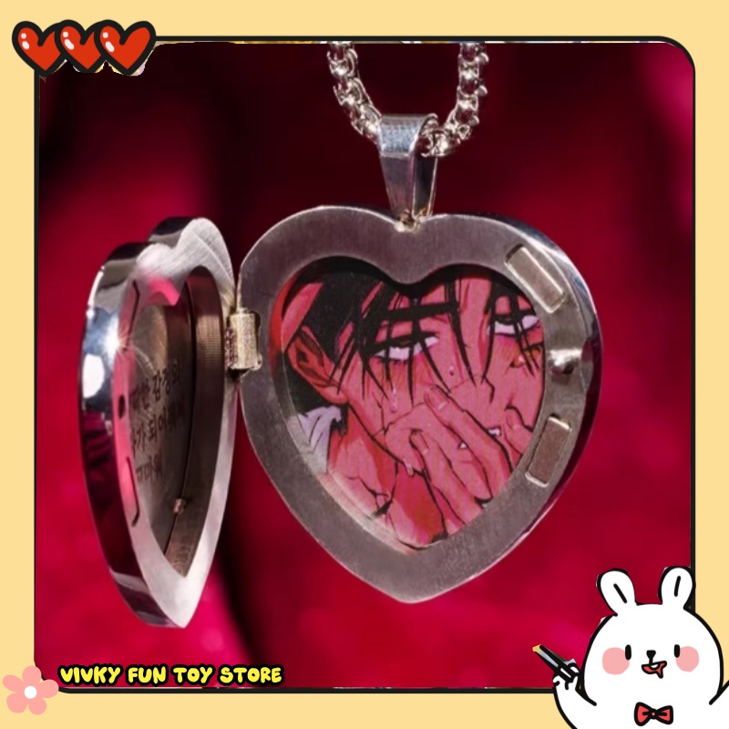 Anime Merchandise Sales - Alien Stage Ivan Till Luka Hyuna