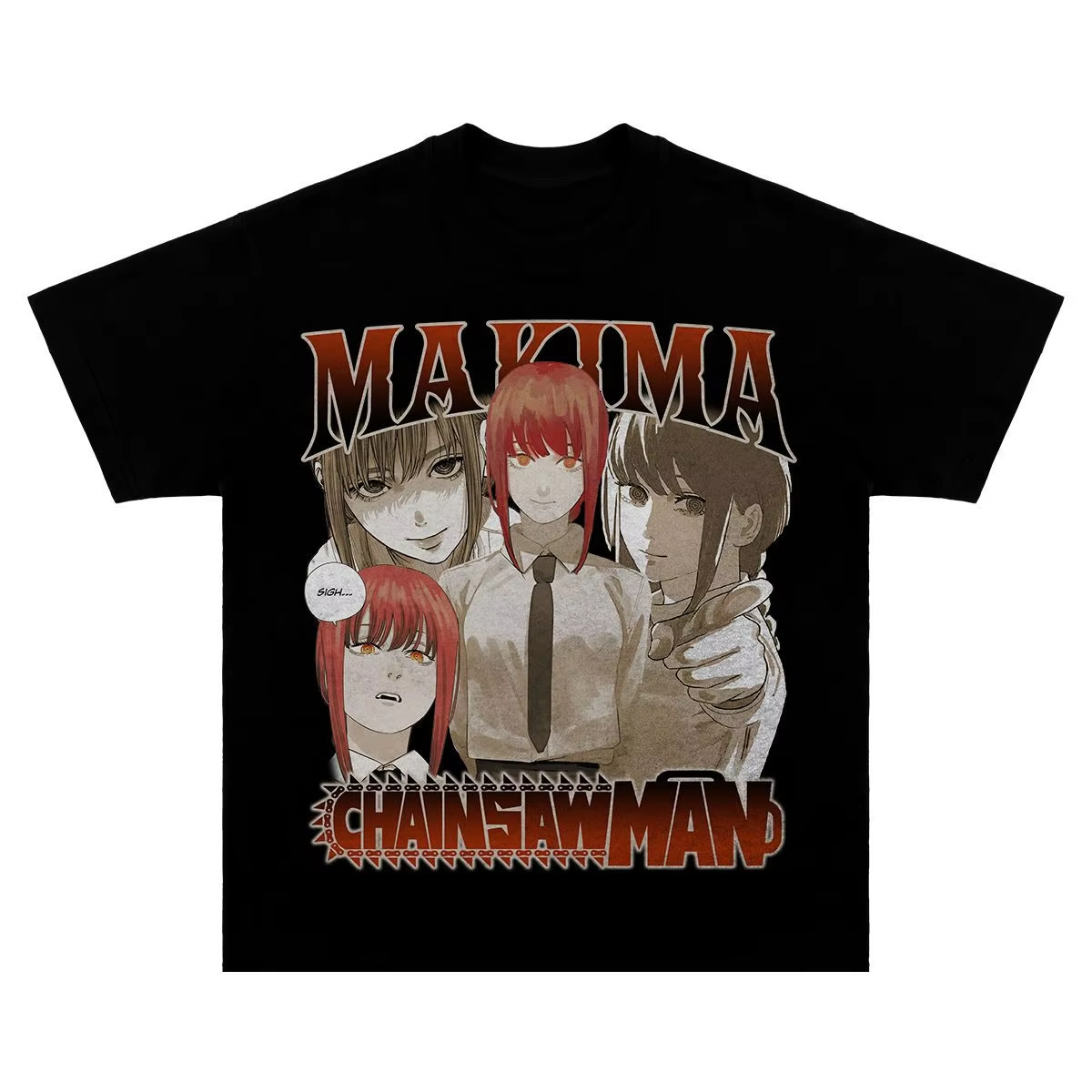 Top Anime Merchandise - 2025 Japanese-style Collaboration Chainsaw Man Merchandise