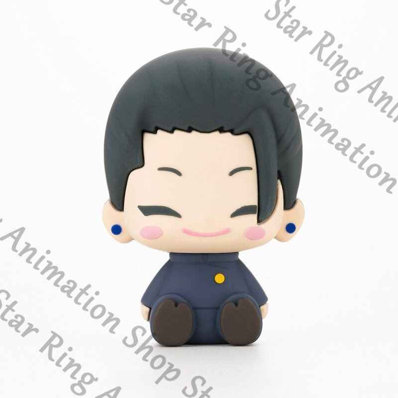 Top Anime Merchandise - Genuine Jujutsu Kaisen doujin merch POTE