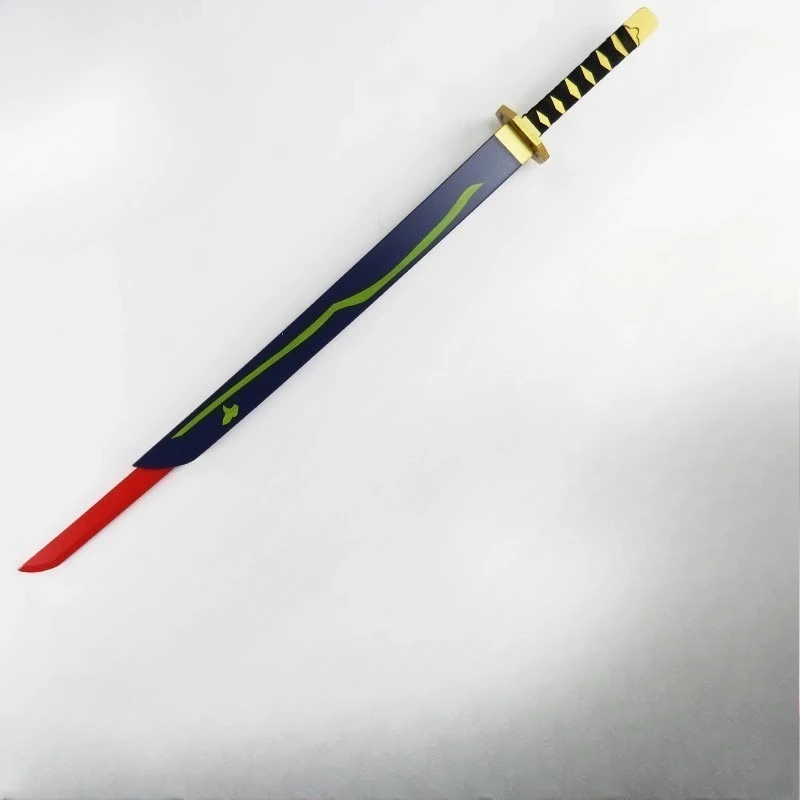 Anime Merchandise Katana - Wooden Knife Cosplay Anime Game Merchandise