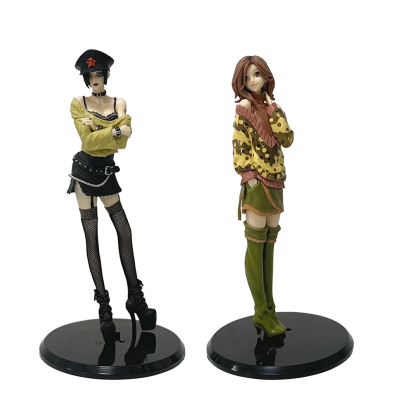 Nana Anime Merchandise - 22cm Anime Figure Komatsu Oosaki PVC