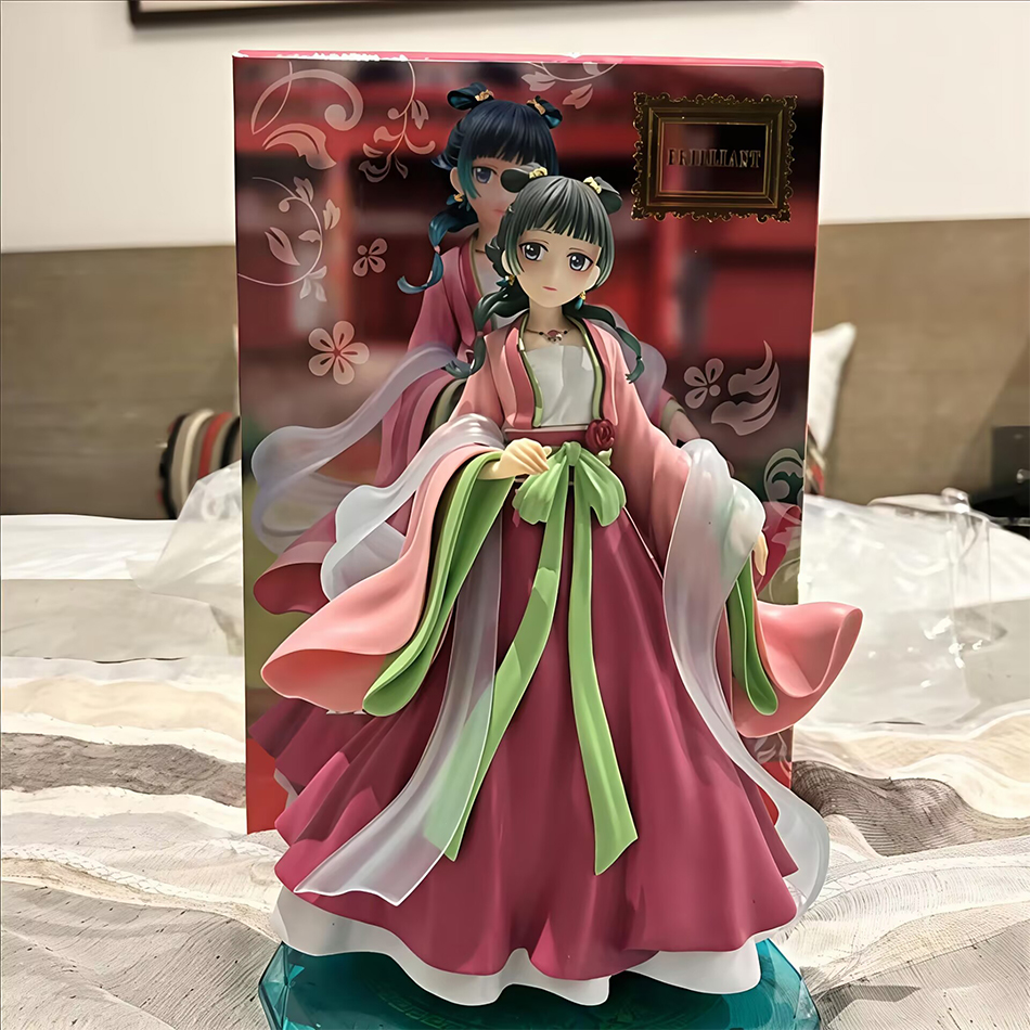 Nana Anime Merchandise - The Apothecary Diaries Anime Figure Maomao