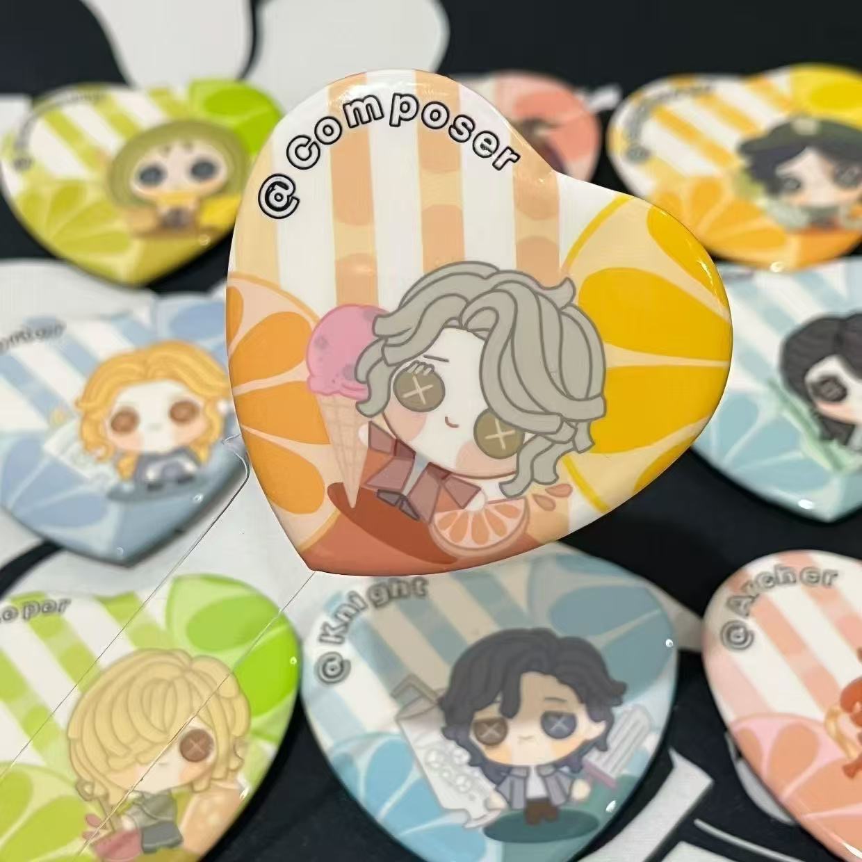 New fifth personality cosplay  - Top Anime Merchandise บทวิจารณ์และราคา