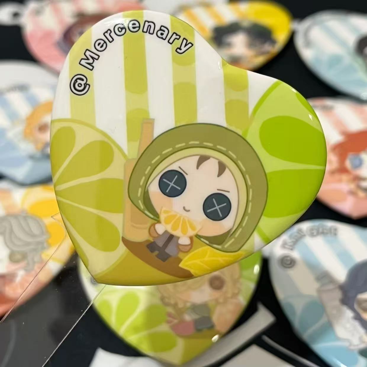 New fifth personality cosplay  - Top Anime Merchandise บทวิจารณ์และราคา