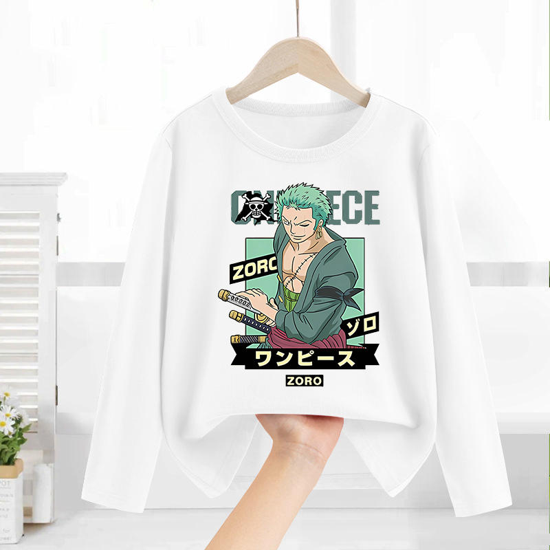 One Piece Long Sleeves Anime P - Anime Merchandise Online บทวิจารณ์และราคา