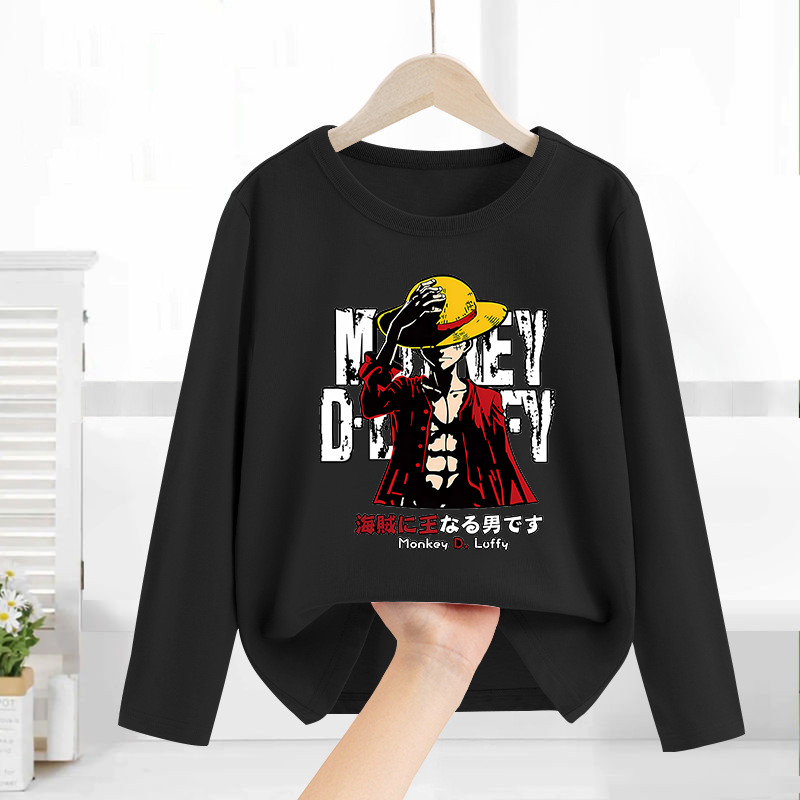 One Piece Long Sleeves Anime P - Anime Merchandise Online บทวิจารณ์และราคา