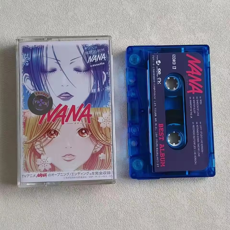 Anime NANA Tomoki Hasegawa Mus - Nana Anime Merchandise บทวิจารณ์และราคา