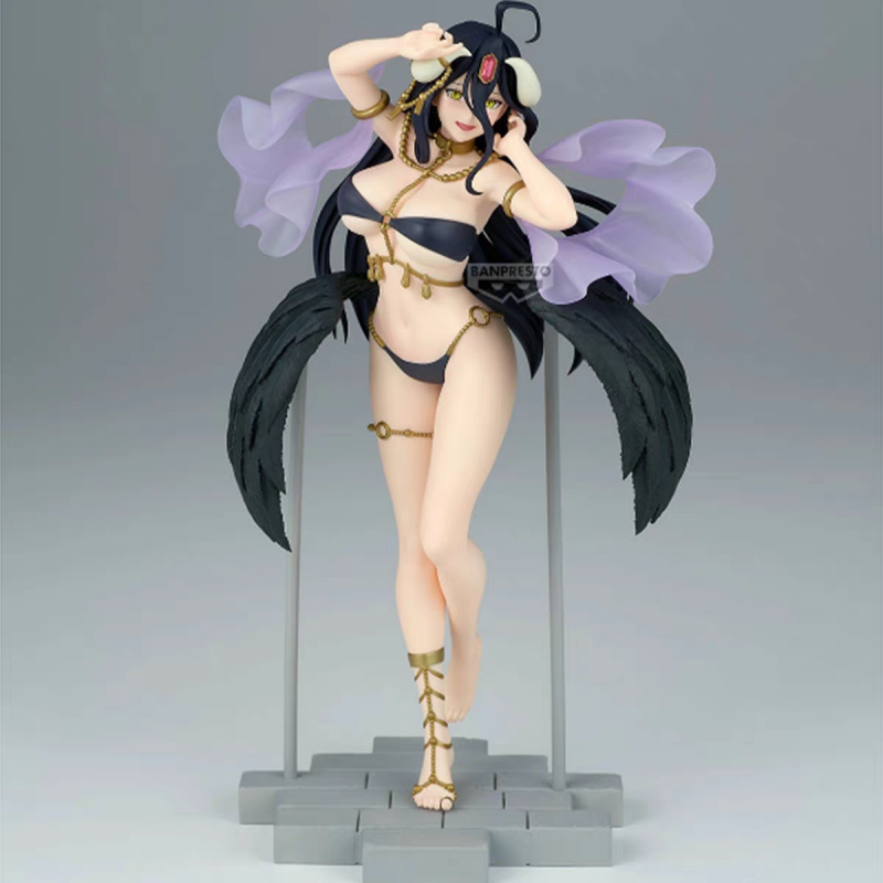 New Original Classical Tuning  - Overlord Anime Merchandise บทวิจารณ์และราคา