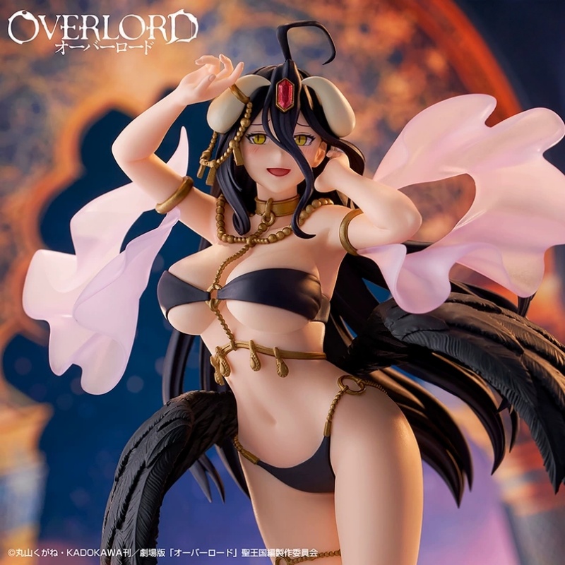 New Original Classical Tuning  - Overlord Anime Merchandise บทวิจารณ์และราคา