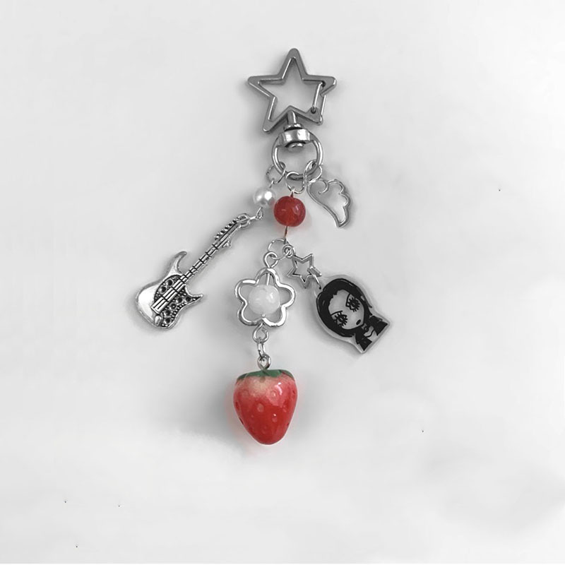 Nana Hachi keychains y2k handm - Nana Anime Merchandise บทวิจารณ์และราคา