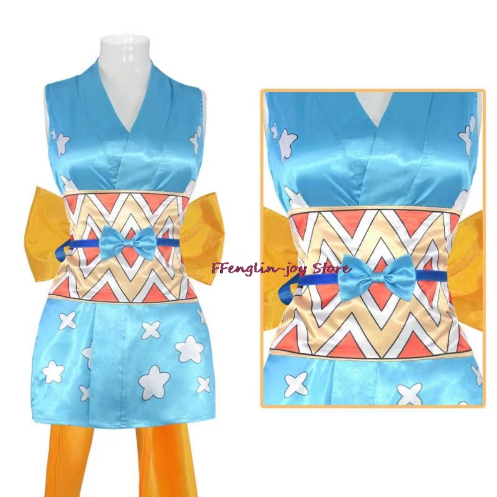 Anime Wano Country Nami Cospla - Nana Anime Merchandise บทวิจารณ์และราคา