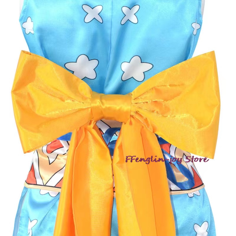 Anime Wano Country Nami Cospla - Nana Anime Merchandise บทวิจารณ์และราคา