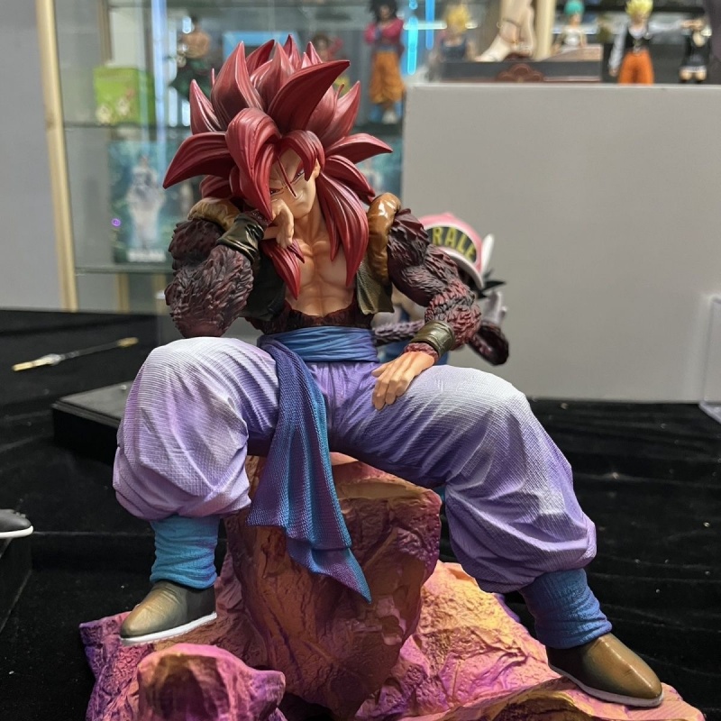 Dragon Ball Acg Desktop Orname - Anime Merchandise Sales บทวิจารณ์และราคา