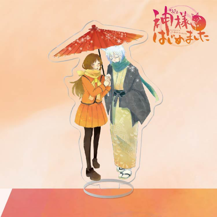 Kamisama Love Anime peripheral - Nana Anime Merchandise บทวิจารณ์และราคา
