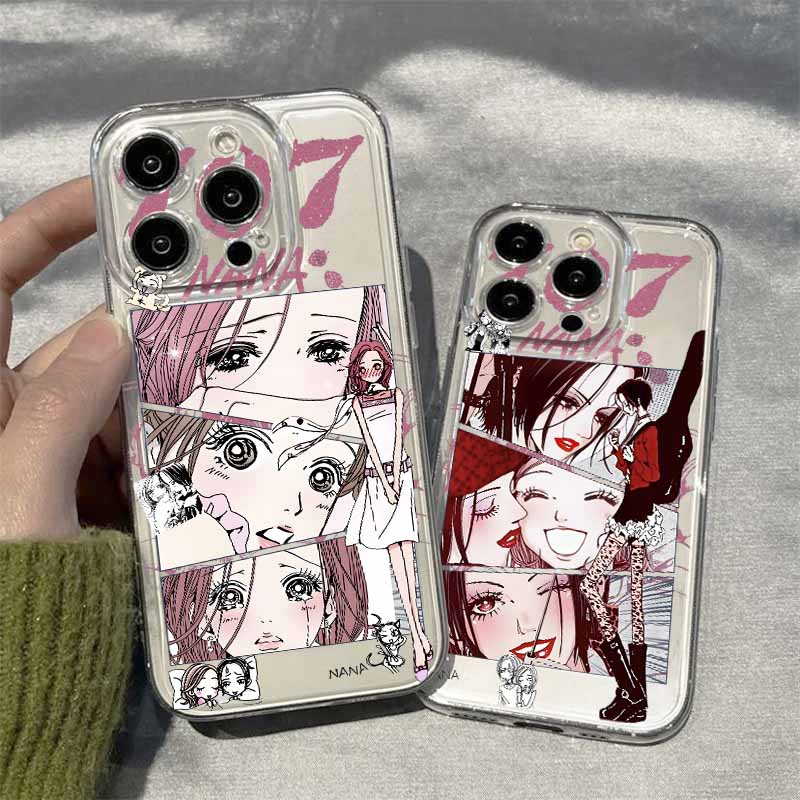 NANA Music Anime Phone Case Fo - Nana Anime Merchandise บทวิจารณ์และราคา