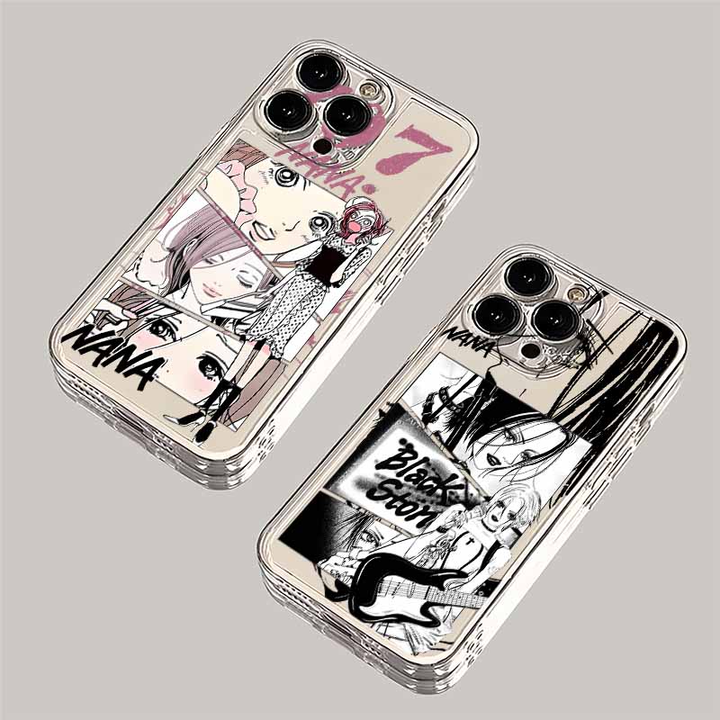 NANA Music Anime Phone Case Fo - Nana Anime Merchandise บทวิจารณ์และราคา