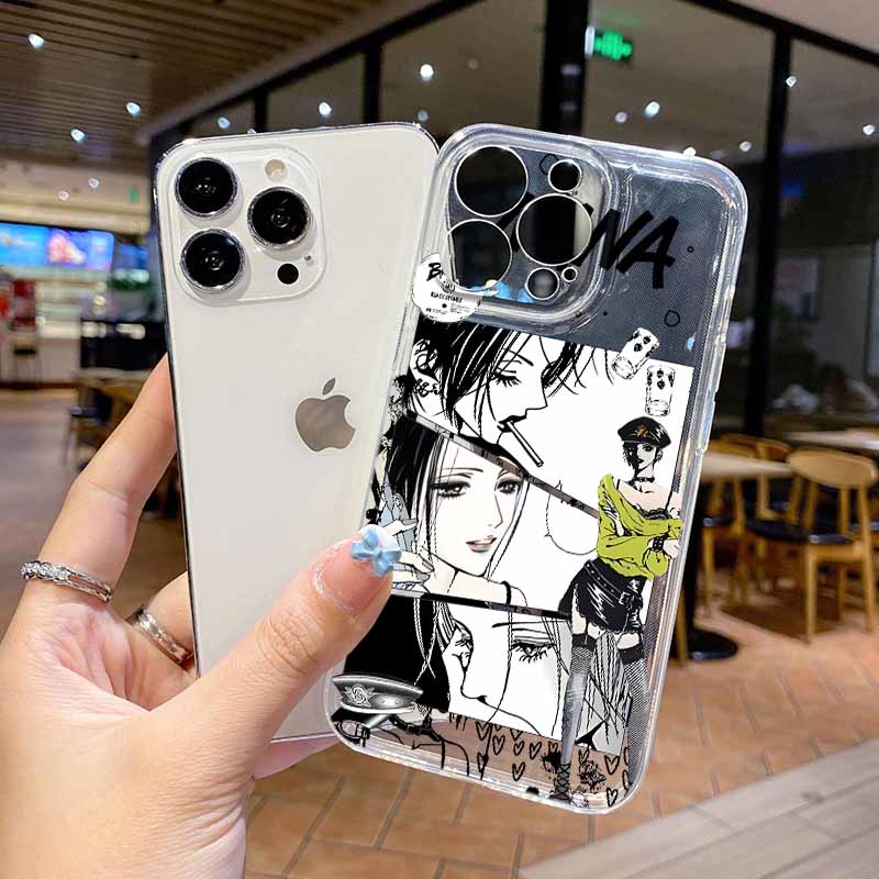 NANA Music Anime Phone Case Fo - Nana Anime Merchandise บทวิจารณ์และราคา