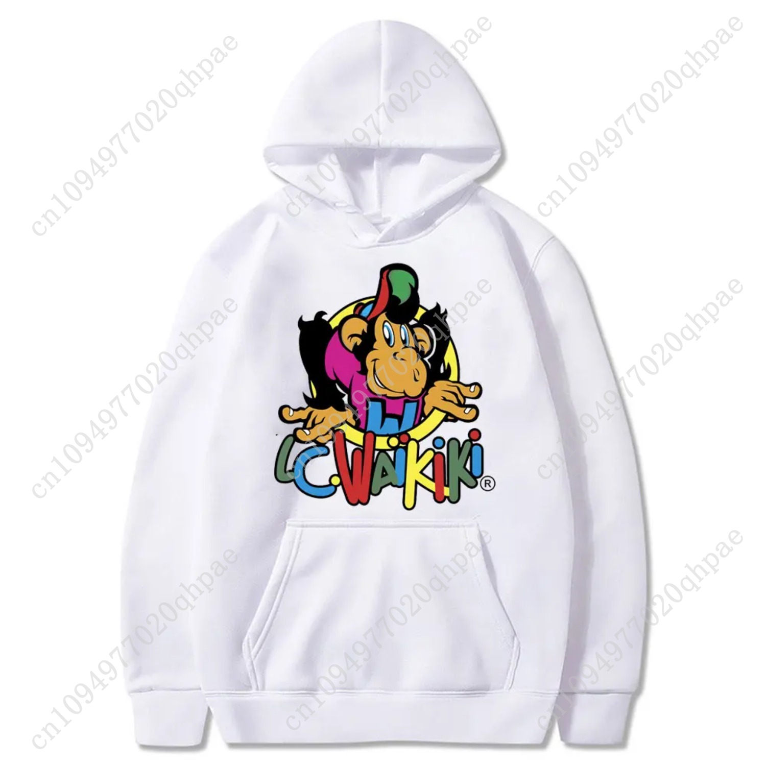 Lc Waikiki Monkey Merchandise  - Anime Merchandise Hoodie บทวิจารณ์และราคา