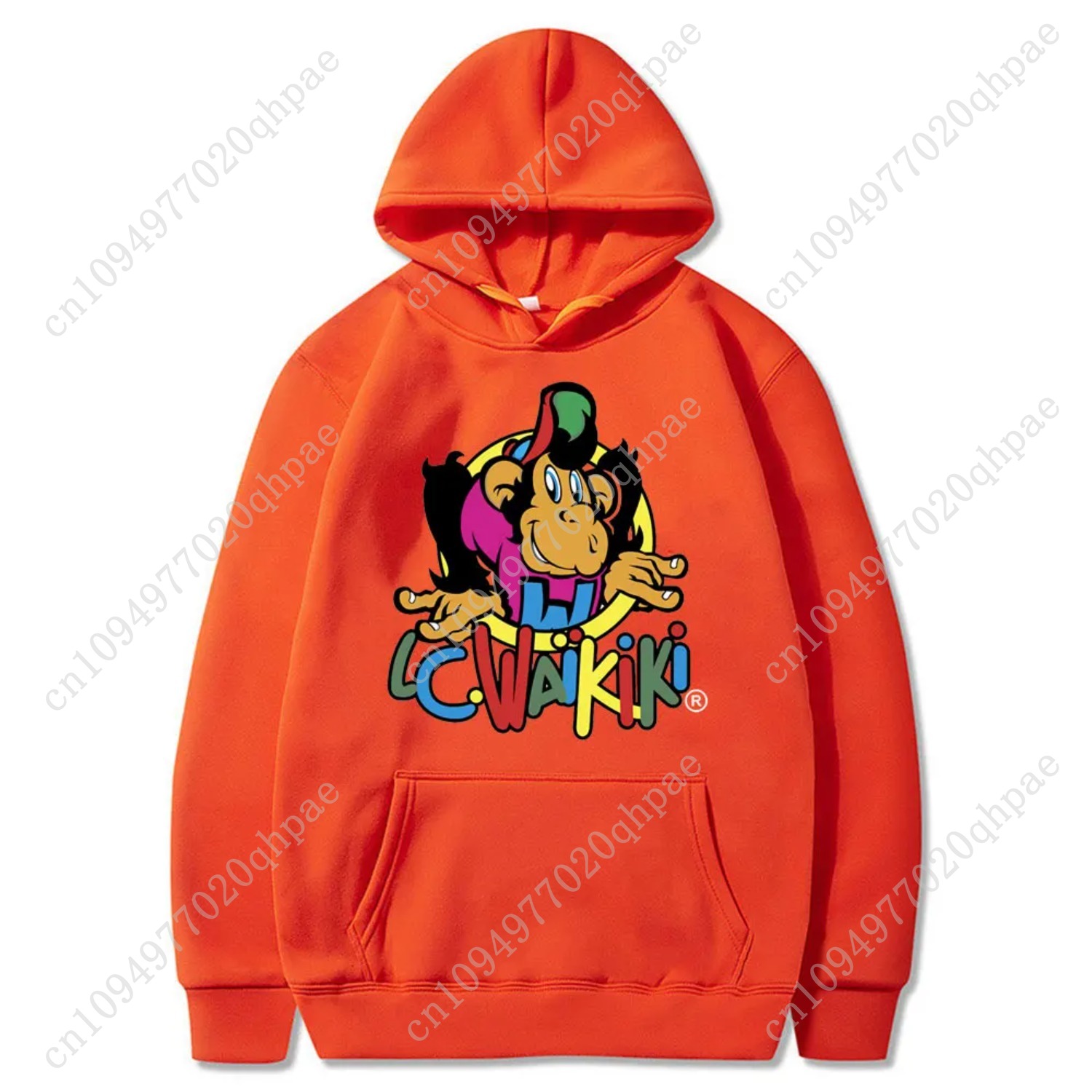 Lc Waikiki Monkey Merchandise  - Anime Merchandise Hoodie บทวิจารณ์และราคา