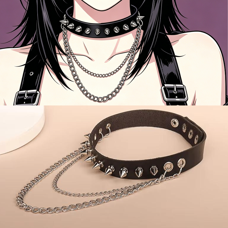 Anime Oosaki NANA Cosplay Neck - Nana Anime Merchandise บทวิจารณ์และราคา