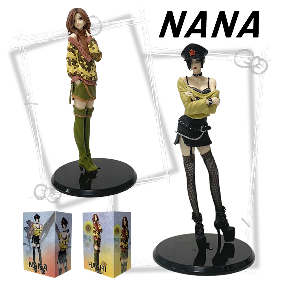 NANA Komatsu Nana Oosaki Nana  - Nana Anime Merchandise บทวิจารณ์และราคา