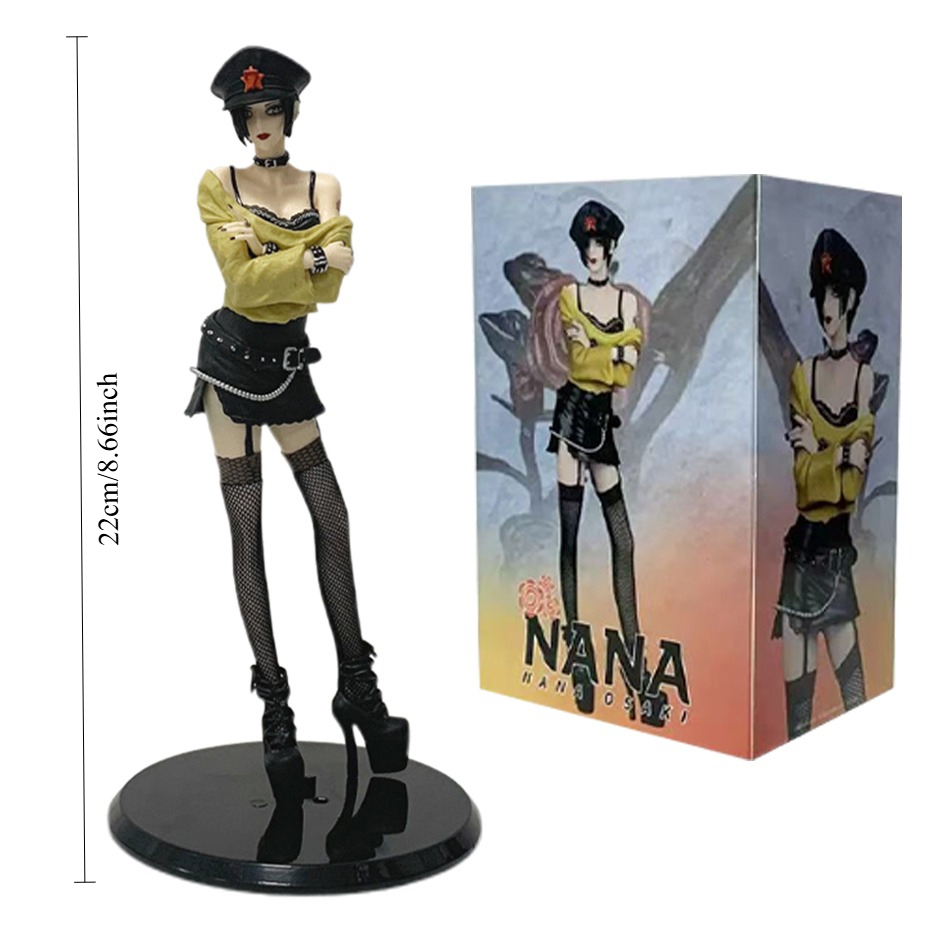 NANA Komatsu Nana Oosaki Nana  - Nana Anime Merchandise บทวิจารณ์และราคา