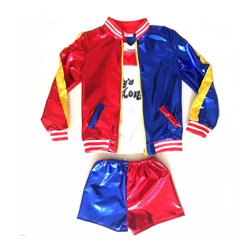 Costumes de cosplay Harley Qui - Anime Merchandise Online บทวิจารณ์และราคา