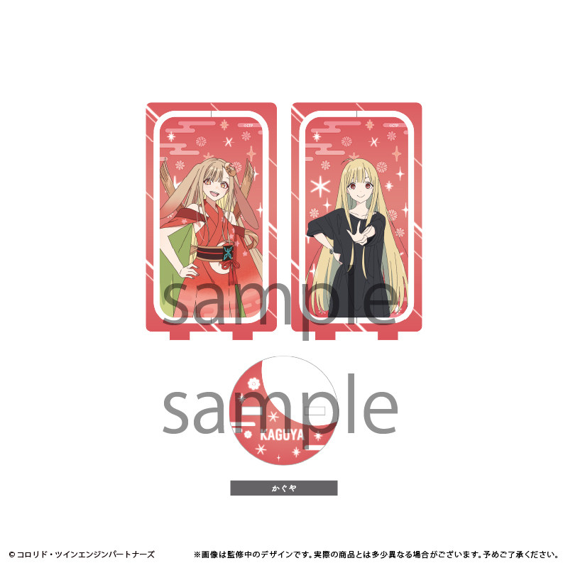 Tapioca Rotating Acrylic Stand - Anime Merchandise Sales บทวิจารณ์และราคา