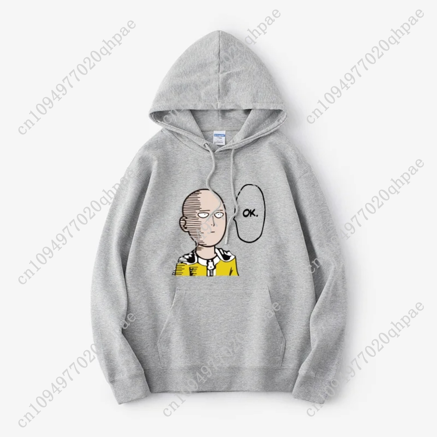 Punch Man Saitama Teacher's Ho - Anime Merchandise Hoodie บทวิจารณ์และราคา