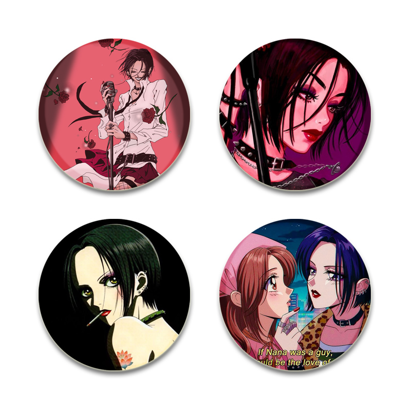 Anime Nana Osaki Ai Yazawa Ena - Nana Anime Merchandise บทวิจารณ์และราคา