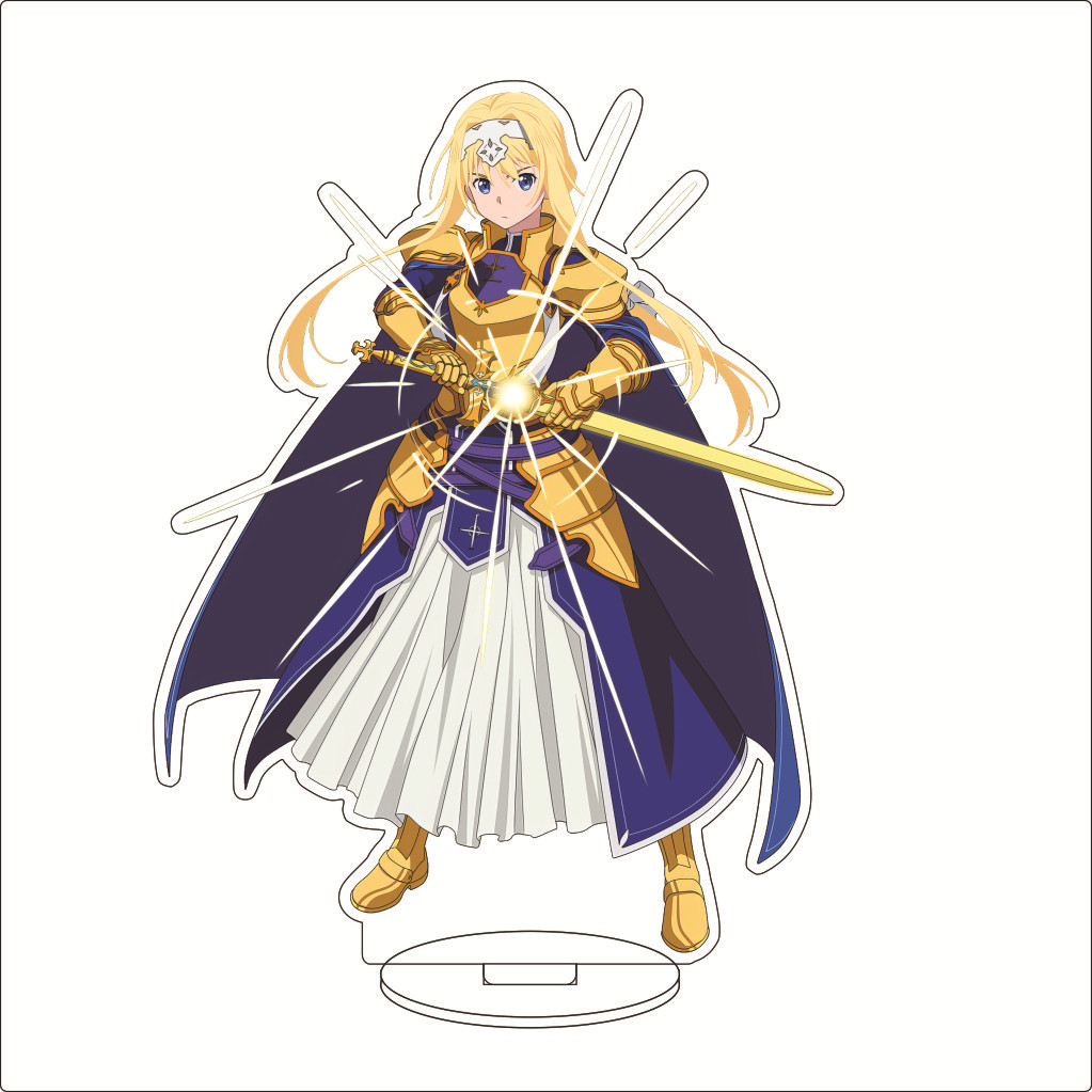 16CM Anime Sword Art Online Ki - Anime Merchandise Online บทวิจารณ์และราคา