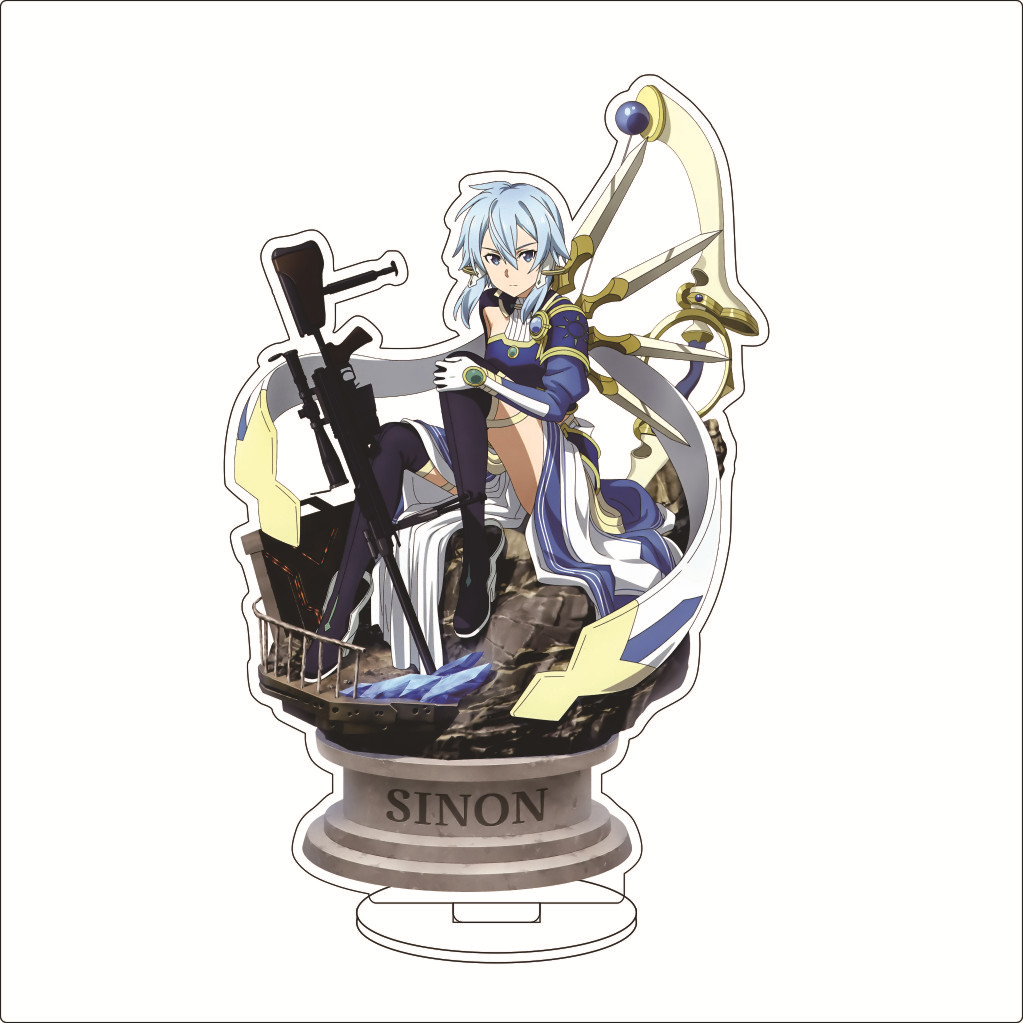 16CM Anime Sword Art Online Ki - Anime Merchandise Online บทวิจารณ์และราคา