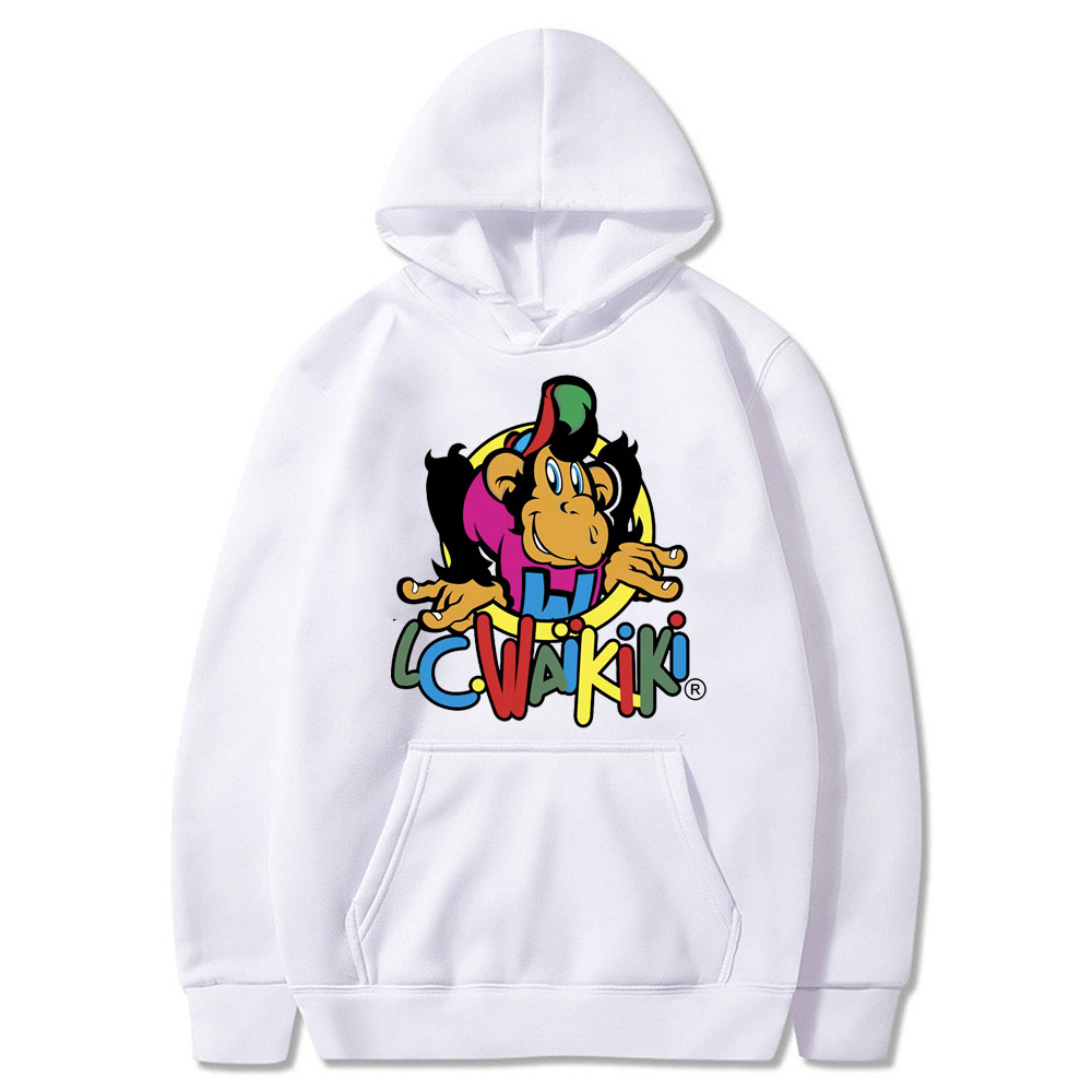 Lc Waikiki Monkey Merchandise  - Anime Merchandise Hoodie บทวิจารณ์และราคา