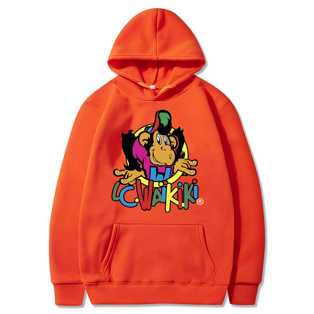 Lc Waikiki Monkey Merchandise  - Anime Merchandise Hoodie บทวิจารณ์และราคา
