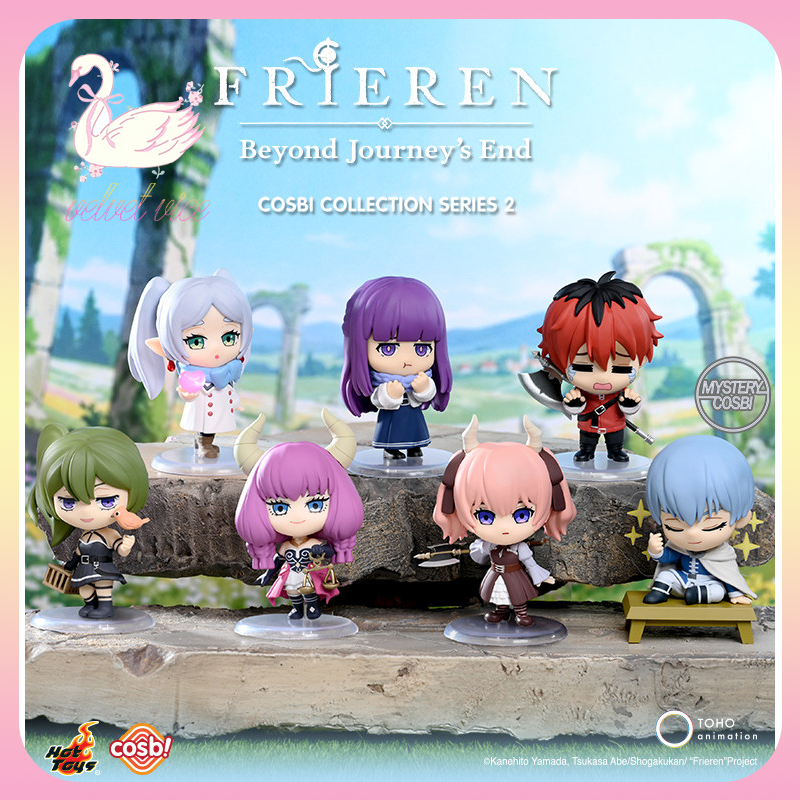 Original Frieren: Beyond Journ - Anime Merchandise Sales บทวิจารณ์และราคา