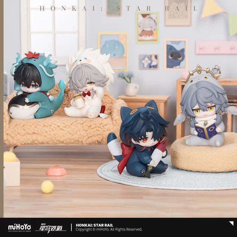 Honkai Star Rail Male Dormitor - Anime Merchandise Sales บทวิจารณ์และราคา