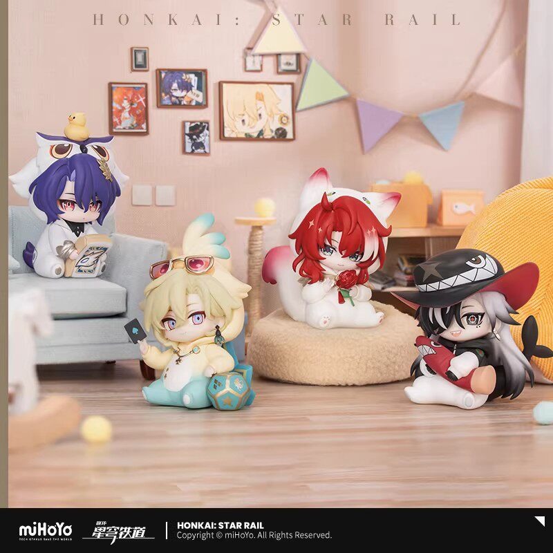 Honkai Star Rail Male Dormitor - Anime Merchandise Sales บทวิจารณ์และราคา