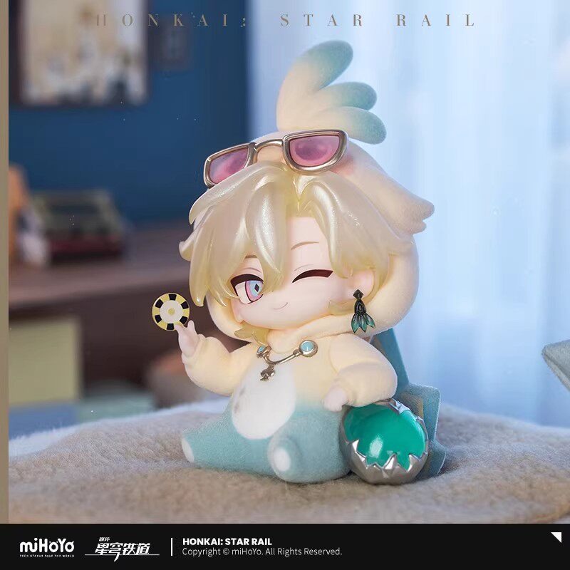 Honkai Star Rail Male Dormitor - Anime Merchandise Sales บทวิจารณ์และราคา