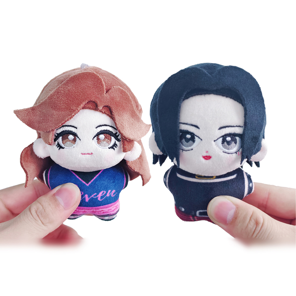Anime Osaki Nana Plush Toy Kom - Nana Anime Merchandise บทวิจารณ์และราคา