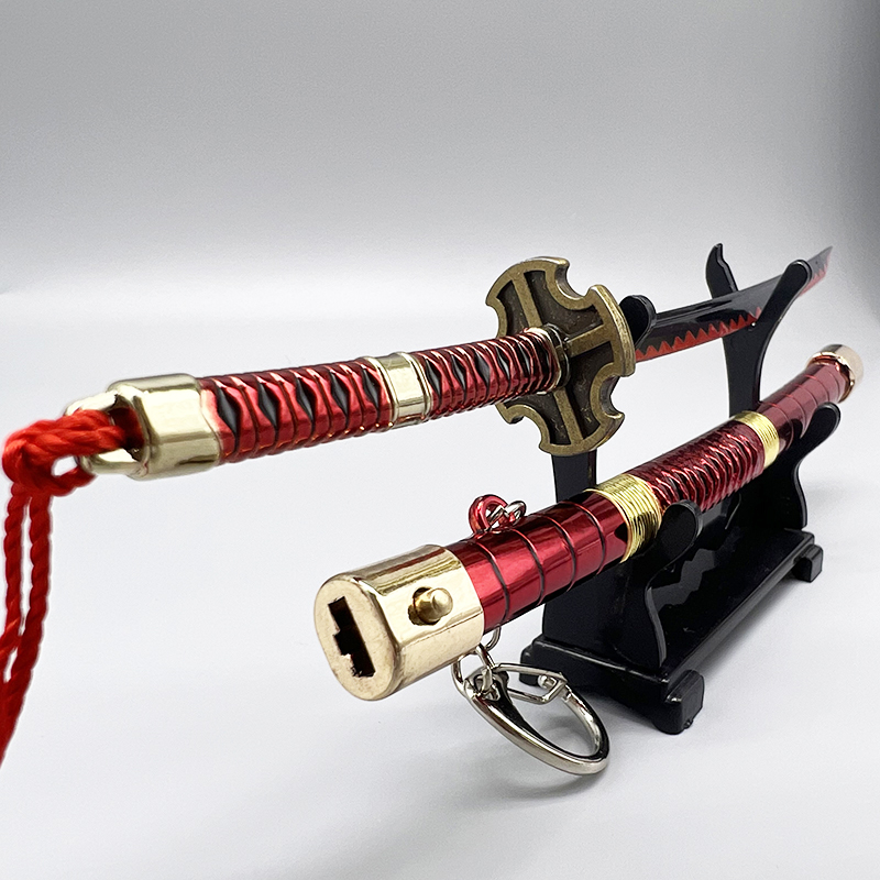 23cm Sandai Kitetsu Roronoa Zo - Anime Merchandise Katana บทวิจารณ์และราคา