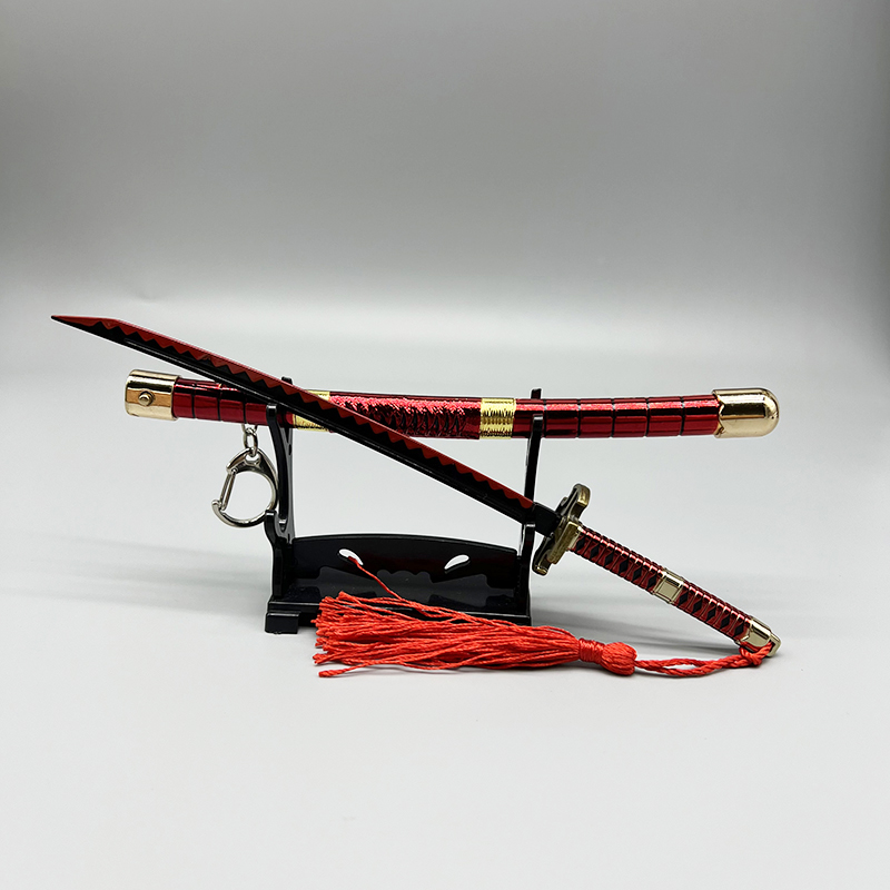23cm Sandai Kitetsu Roronoa Zo - Anime Merchandise Katana บทวิจารณ์และราคา