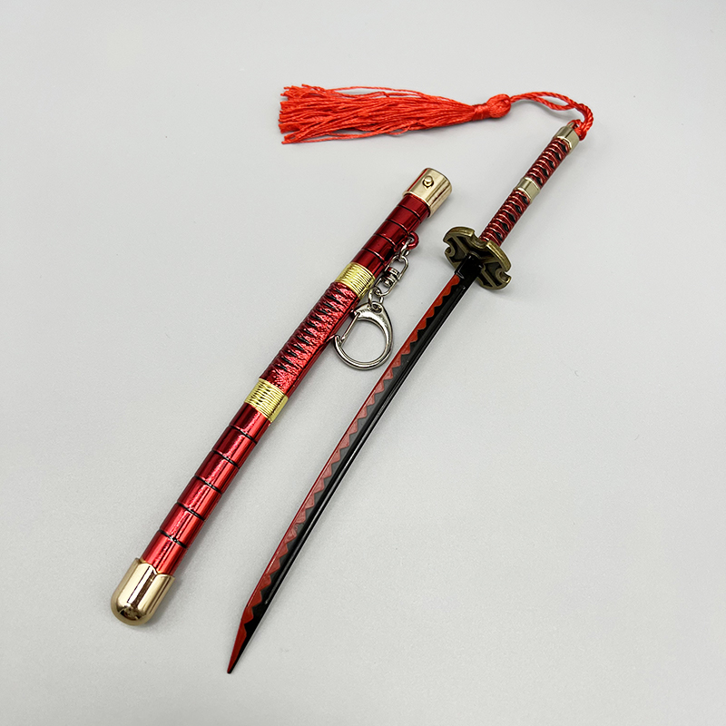 23cm Sandai Kitetsu Roronoa Zo - Anime Merchandise Katana บทวิจารณ์และราคา