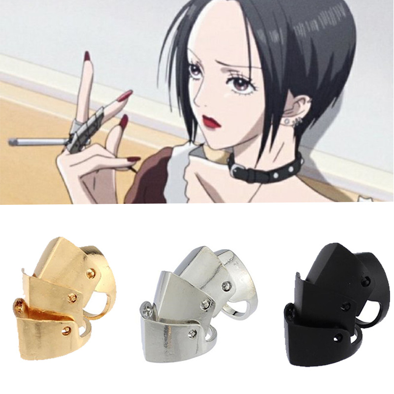 Anime Oosaki Nana Cosplay Ring - Nana Anime Merchandise บทวิจารณ์และราคา