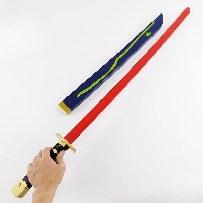 Wooden Knife Cosplay Anime Gam - Anime Merchandise Katana บทวิจารณ์และราคา