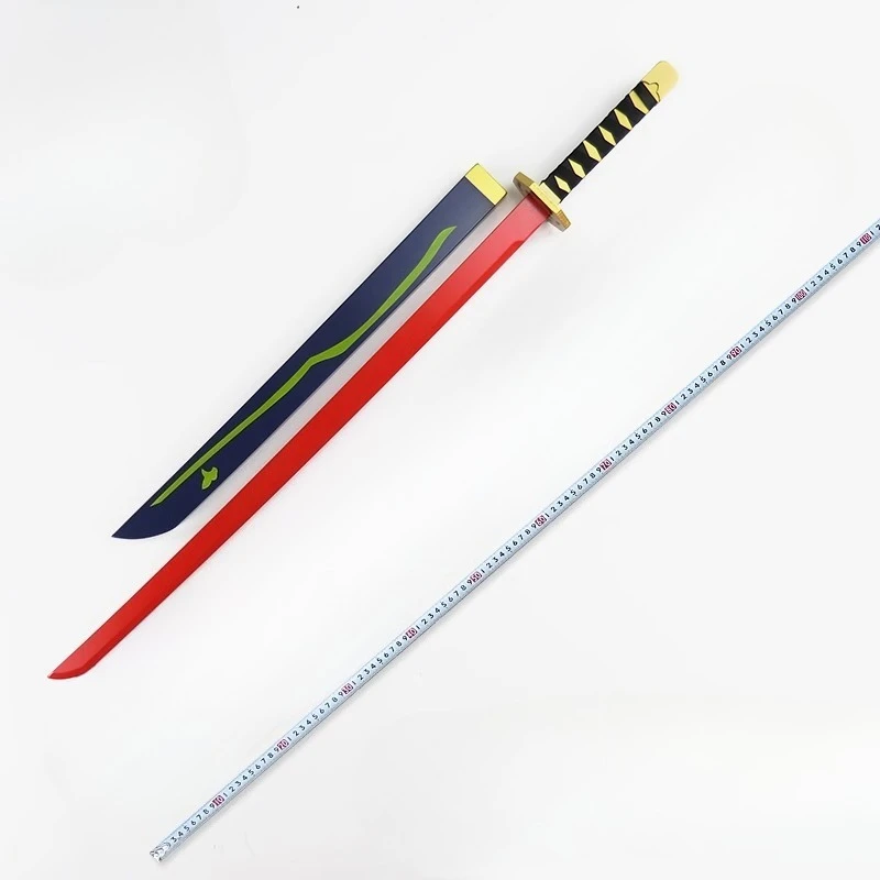 Wooden Knife Cosplay Anime Gam - Anime Merchandise Katana บทวิจารณ์และราคา
