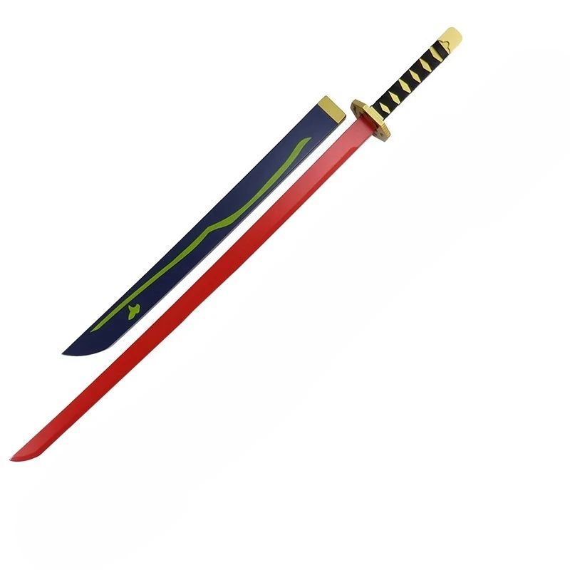 Wooden Knife Cosplay Anime Gam - Anime Merchandise Katana บทวิจารณ์และราคา