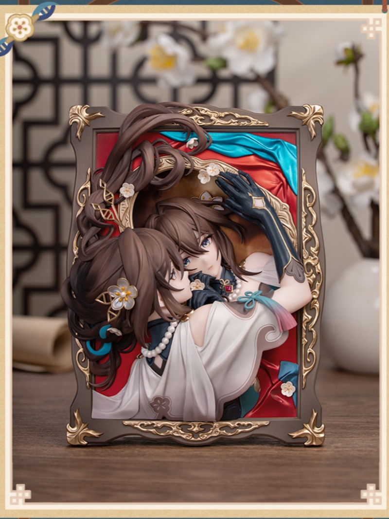Ruan Mei Self in the Mirror 3D - Anime Merchandise Sales บทวิจารณ์และราคา