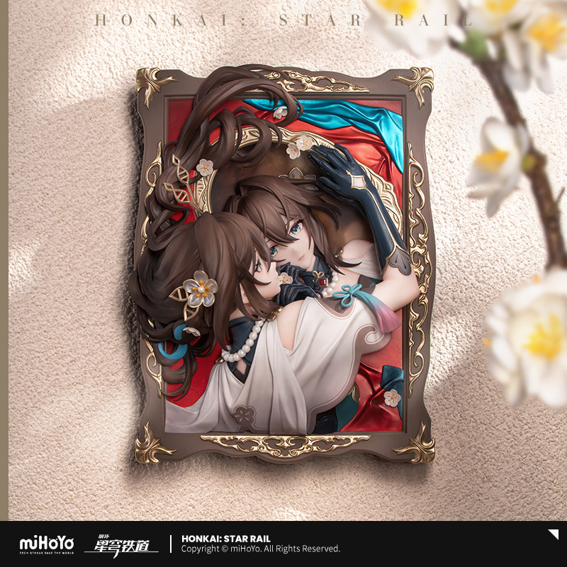 Ruan Mei Self in the Mirror 3D - Anime Merchandise Sales บทวิจารณ์และราคา