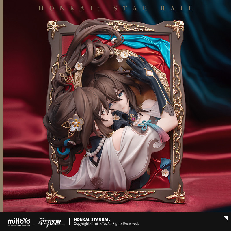 Ruan Mei Self in the Mirror 3D - Anime Merchandise Sales บทวิจารณ์และราคา